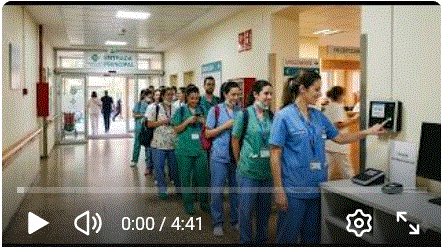 Video - Licencias del personal - RRHH