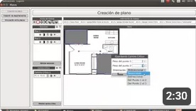 Planos del hospital