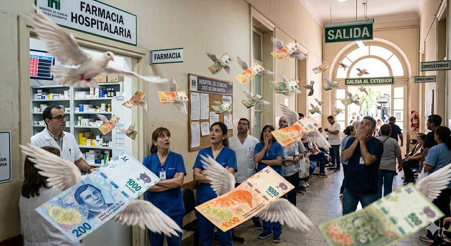 Perdidas economicas en la farmacia