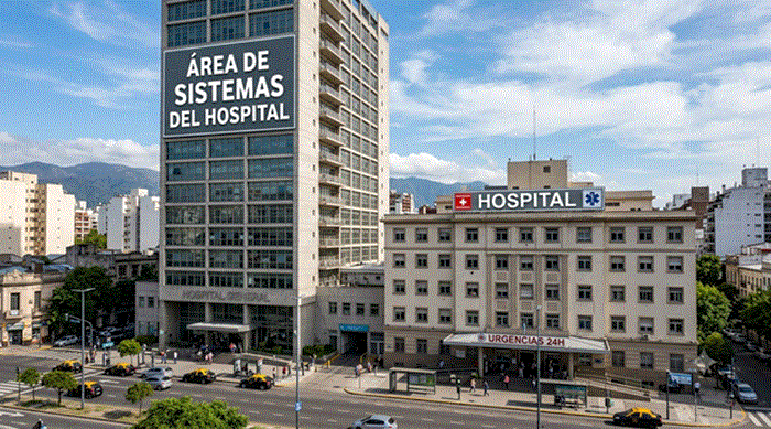¿Un hospital con sistemas o una empresa de sistemas con hospital anexo?